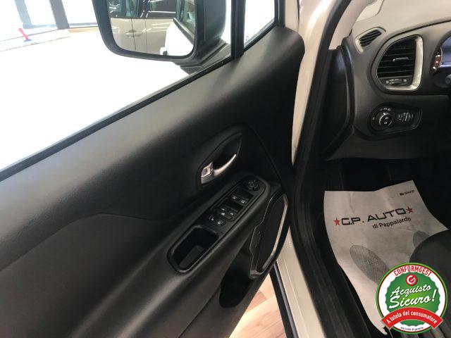 JEEP Renegade 2.0 Mjt 140CV 4WD Limited