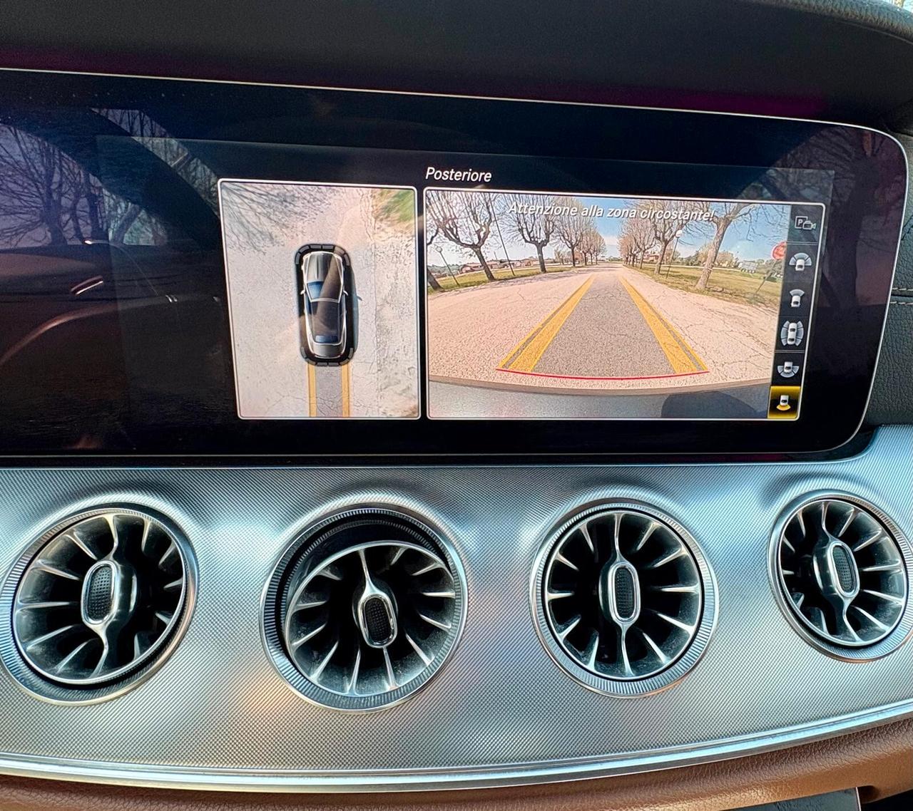 Mercedes-benz E 220 D Auto 4Matic Cabrio Premium Plus