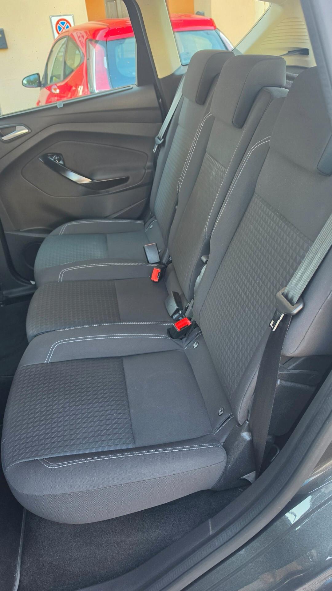Ford C-Max 1.5 TDCi 95CV Start&Stop Business