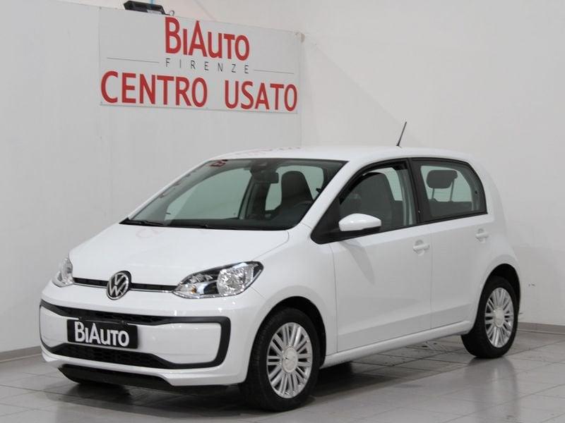 Volkswagen up! 1.0 5p. EVO move BlueMotion Technology