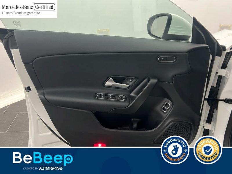 Mercedes-Benz CLA S.Brake SHOOTING BRAKE 180 AMG LINE ADVANCED PLUS AUTO