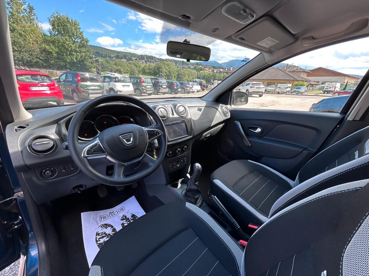 Dacia Sandero Stepway 1.5 dCi 90CV "SOLI 23.000 KM"