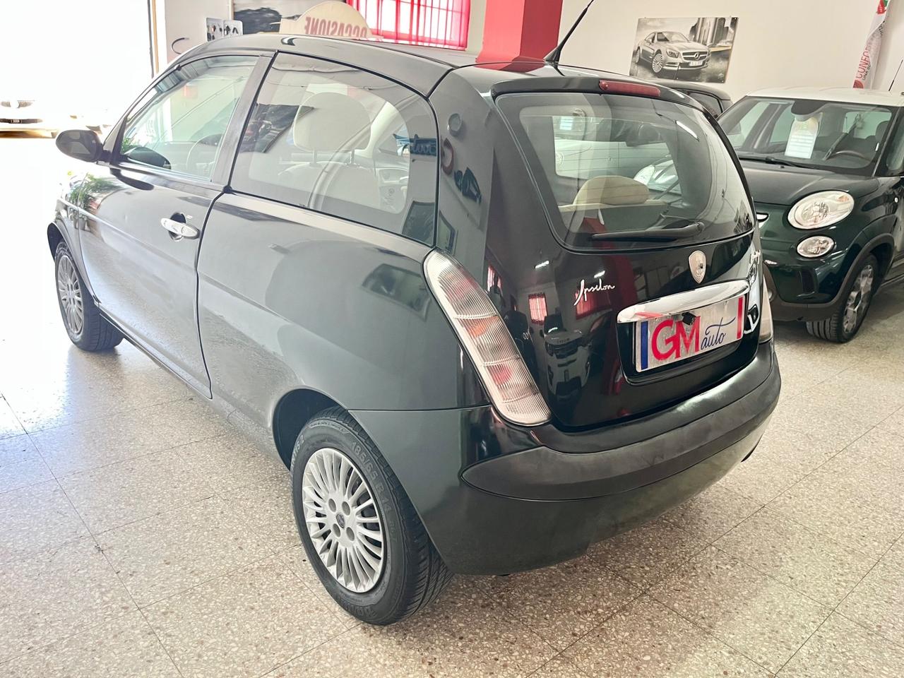 Lancia Ypsilon 1.3 Multijet 16V Platino