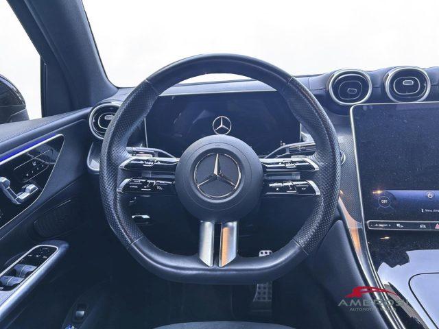 MERCEDES-BENZ GLC 220 d AMG Line Advanced Plus 4matic auto