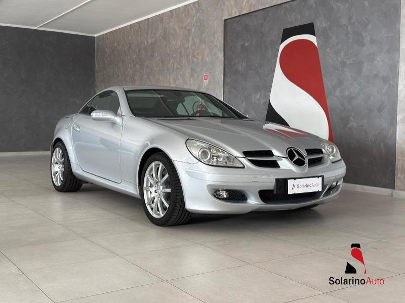 Mercedes SLK 350 V6