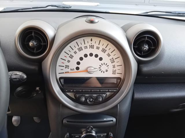 MINI Countryman COOPER D ALL4 MANUALE CERCHI IN LEGA