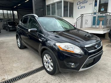 Ford Kuga 2.0 TDCi 140 CV 2WD Titanium DPF