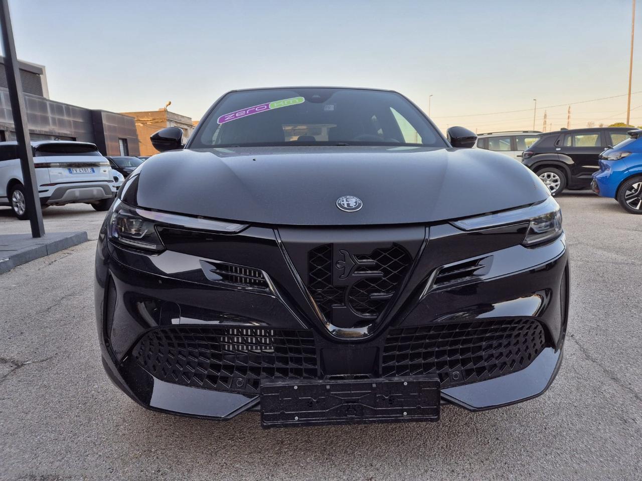 ALFA ROMEO Junior 1.2 145 CV Hybrid eDCT6 Speciale