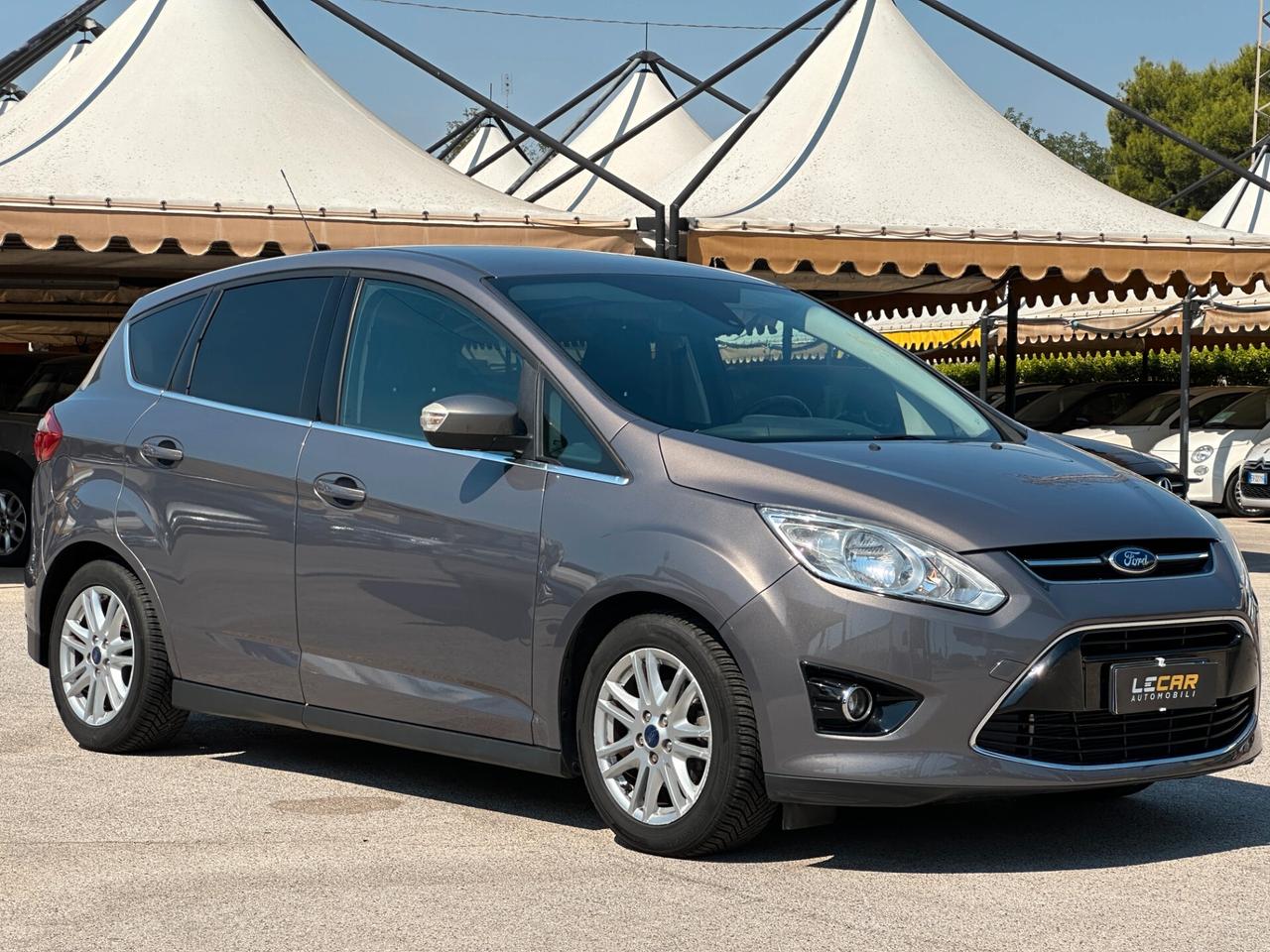 FORD C-Max 1.0 EcoBoost 125CV Start&Stop Titanium