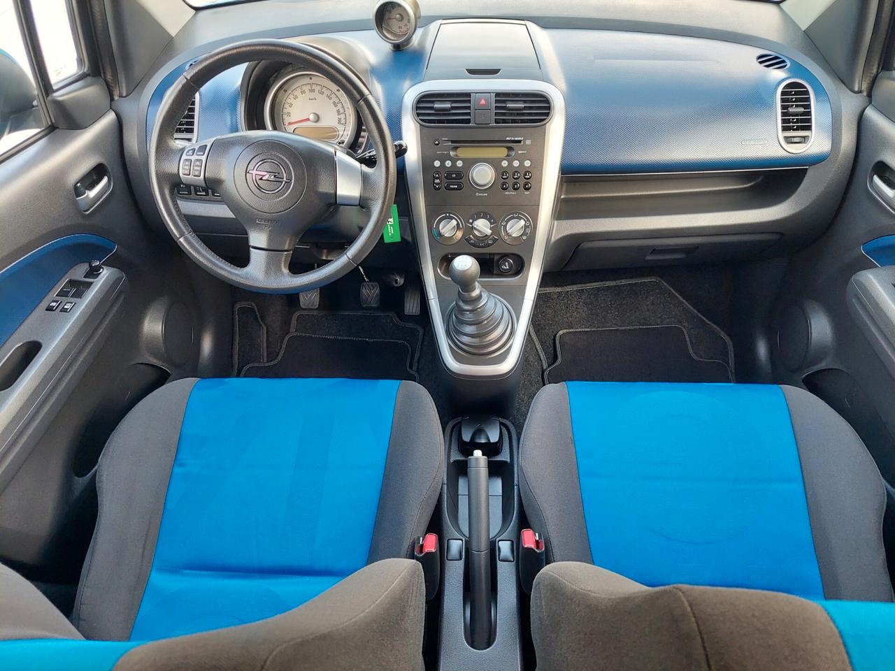 Opel Agila 1.2 16V 86CV Enjoy Nuovissima