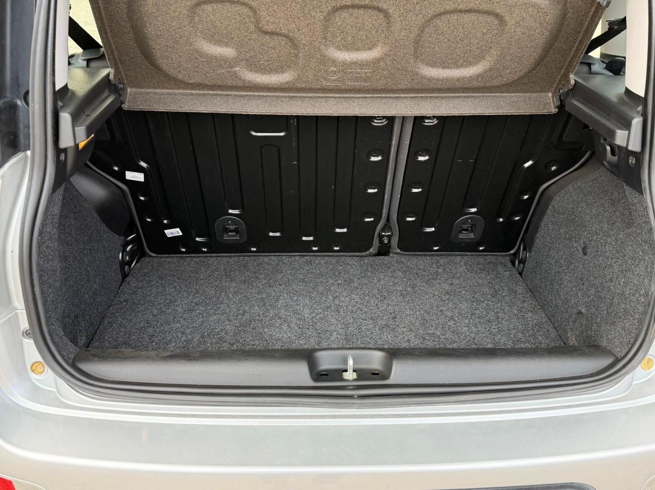 Fiat Panda 0.9 TwinAir Turbo Natural Power Lounge