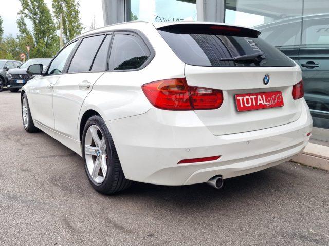 BMW 318 d Touring Sport aut. DOPPIO TRENO DI GOMME