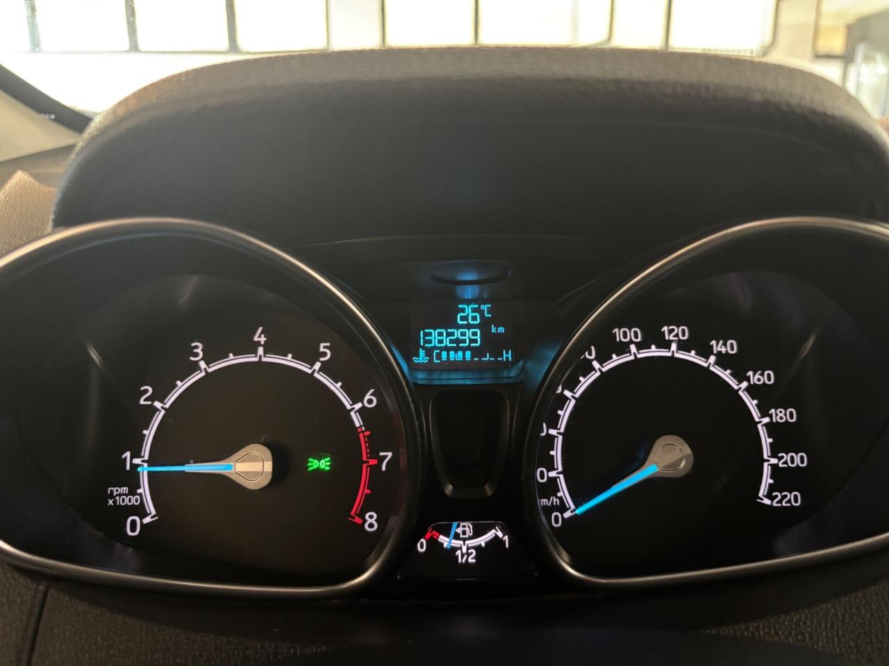 Ford EcoSport 1.0 BENZINA Titanium S