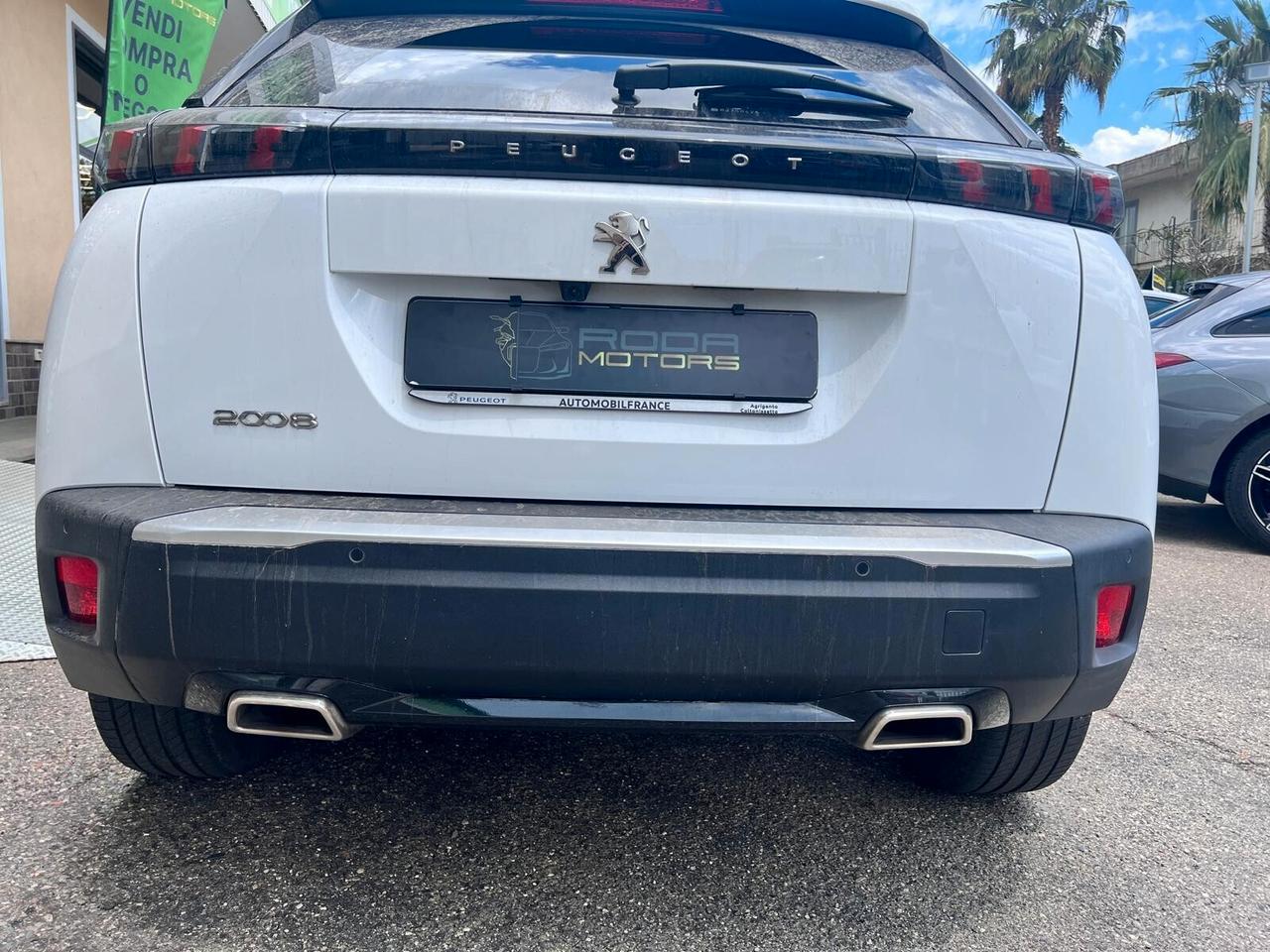 Peugeot 2008 PureTech 130 S&S Allure