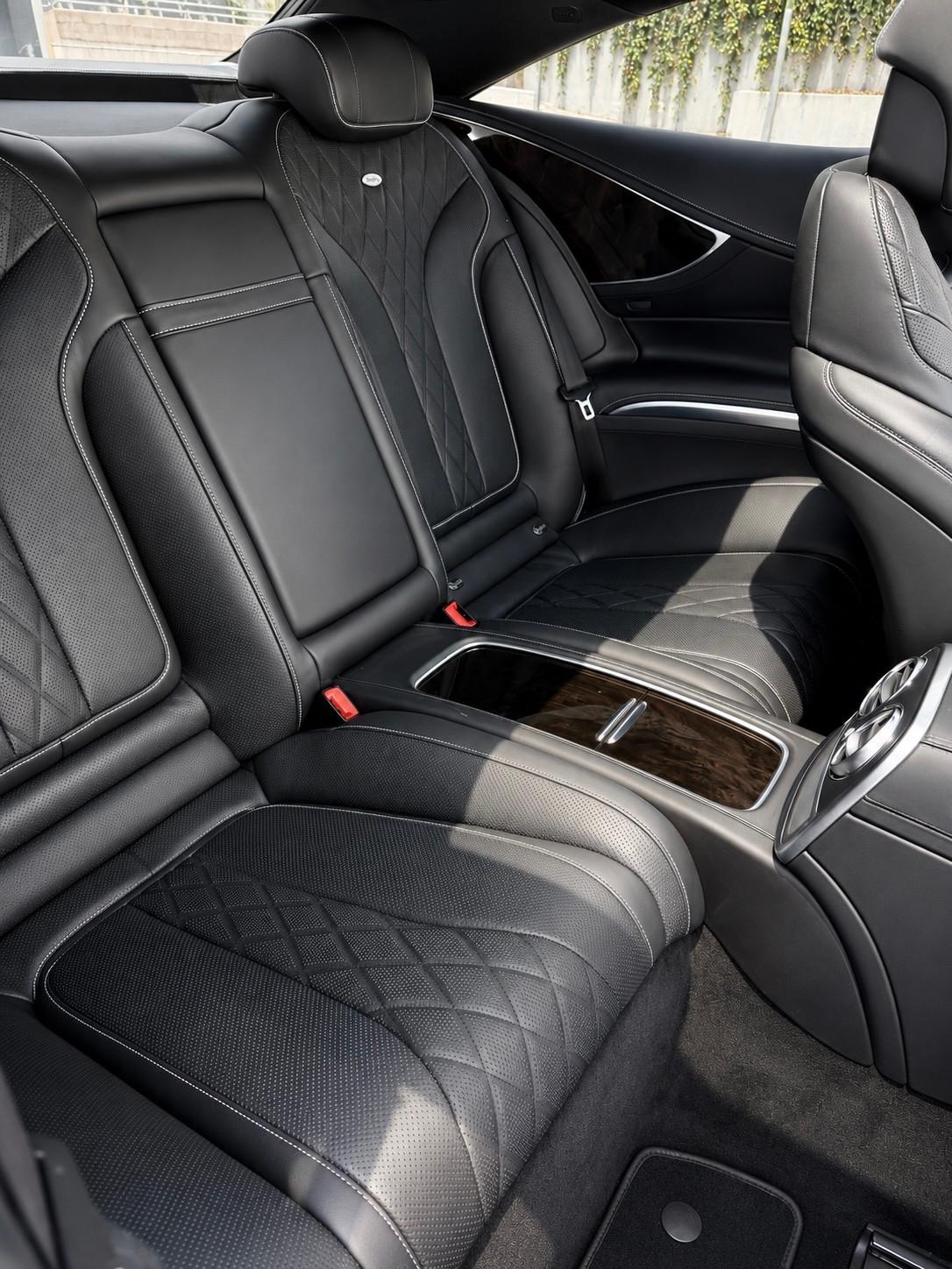 Mercedes-benz S 500 4Matic Premium AMG V8 455CV