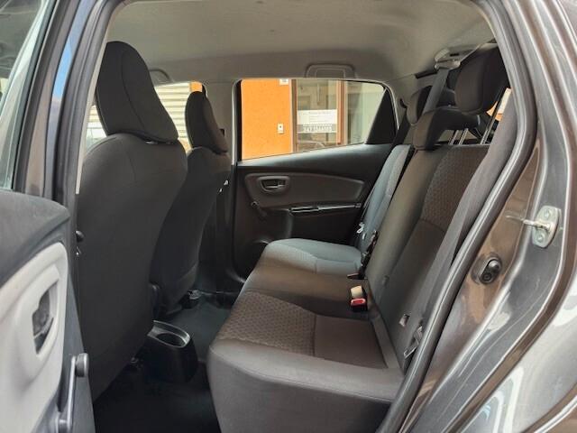 Toyota Yaris 1.0 5 porte Lounge