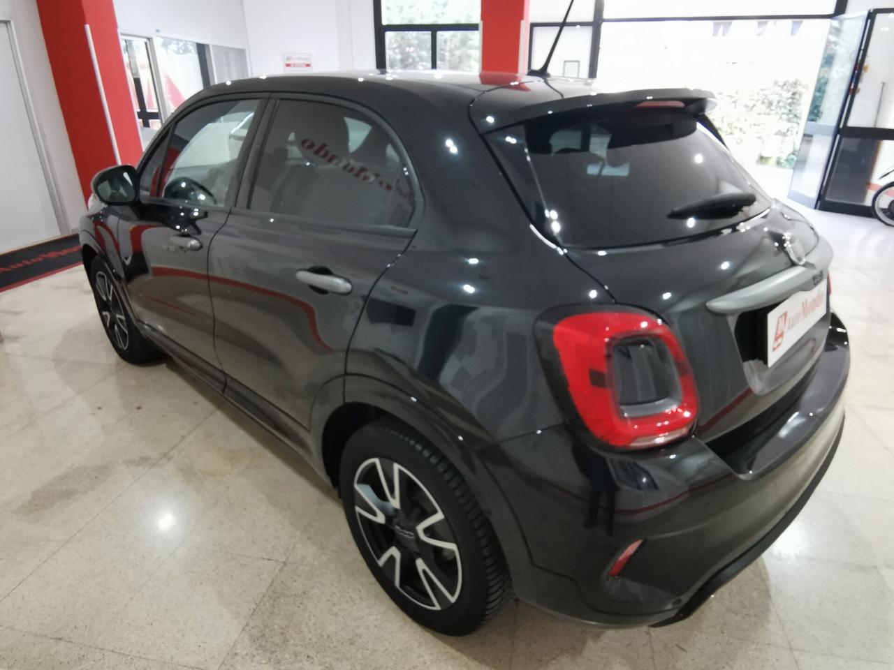 Fiat 500X 1.3 MultiJet 95 CV Sport