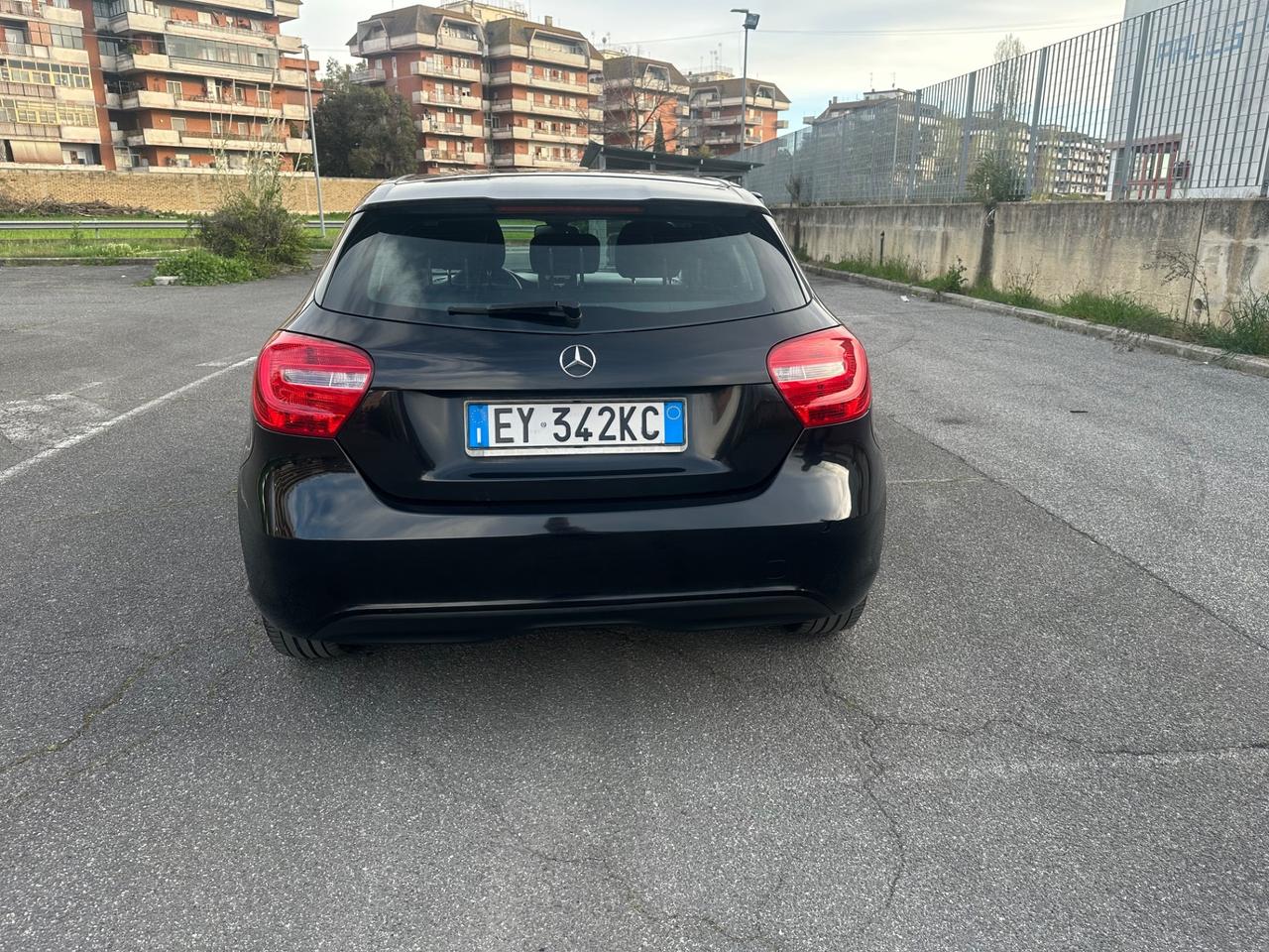 Mercedes-benz A 160 CDI BlueEFFICIENCY Executive