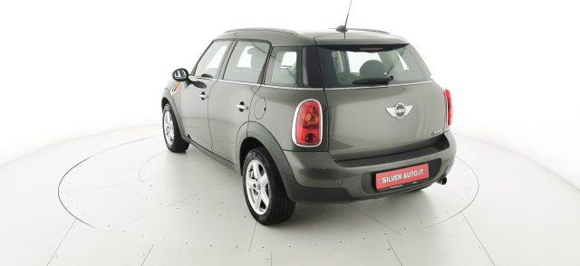 MINI Countryman Cooper