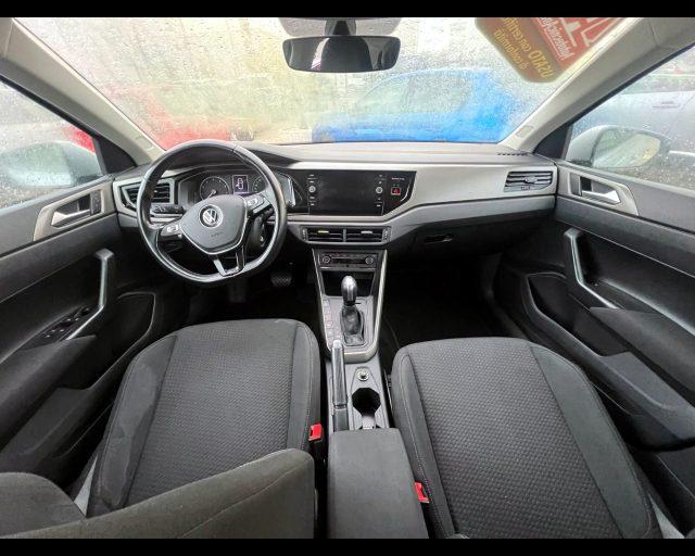 VOLKSWAGEN Polo 1.0 TSI DSG Style