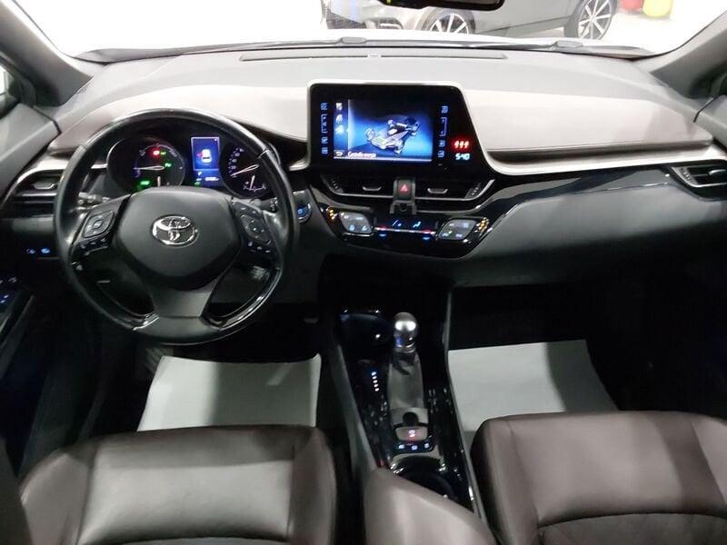 Toyota C-HR 1.8 Hybrid CVT Lounge