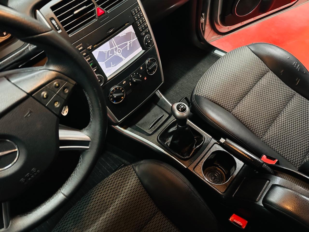 Mercedes-benz B 180 CDI 6Marce Sport Premium