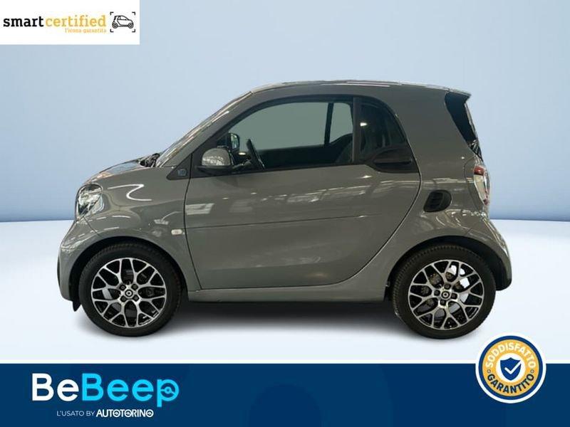 smart fortwo EQ PRIME 4,6KW
