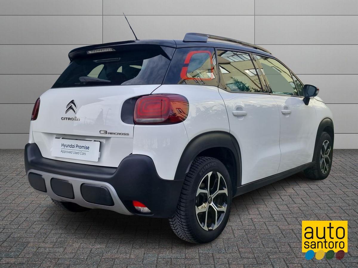 CITROEN C3 AIRCROSS 1.5