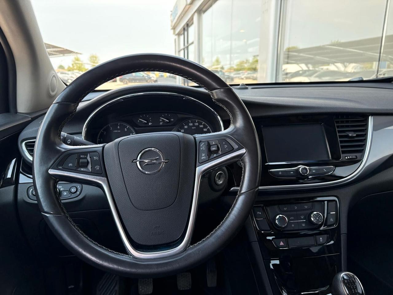 Opel Mokka X ADVANCE 1.6 115 cv 4x2