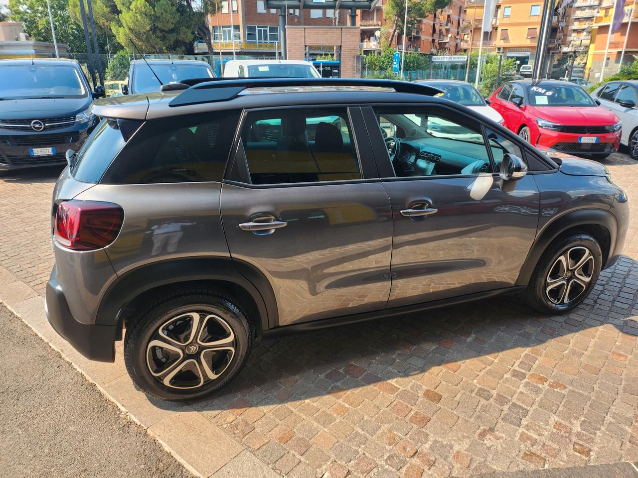 Citroen C3 Aircross C3 Aircross PureTech 110 S&S Shine Pack