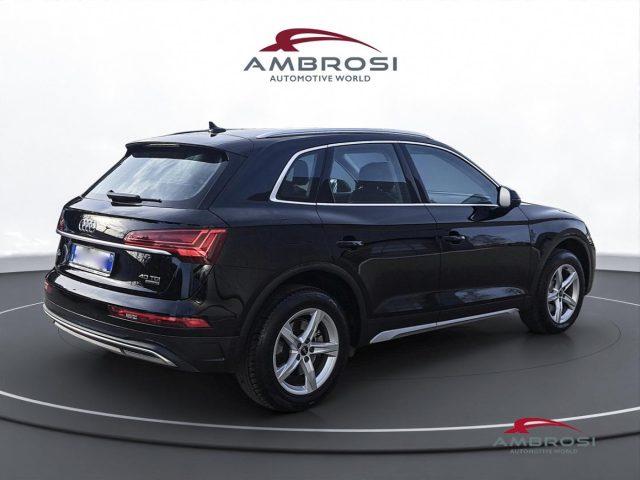 AUDI Q5 40 2.0 tdi mhev 12V Business Advanced quattro s-tr