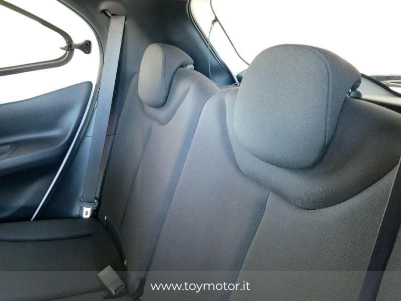 Toyota Aygo X 1.0 VVT-i 72 CV 5 porte Active
