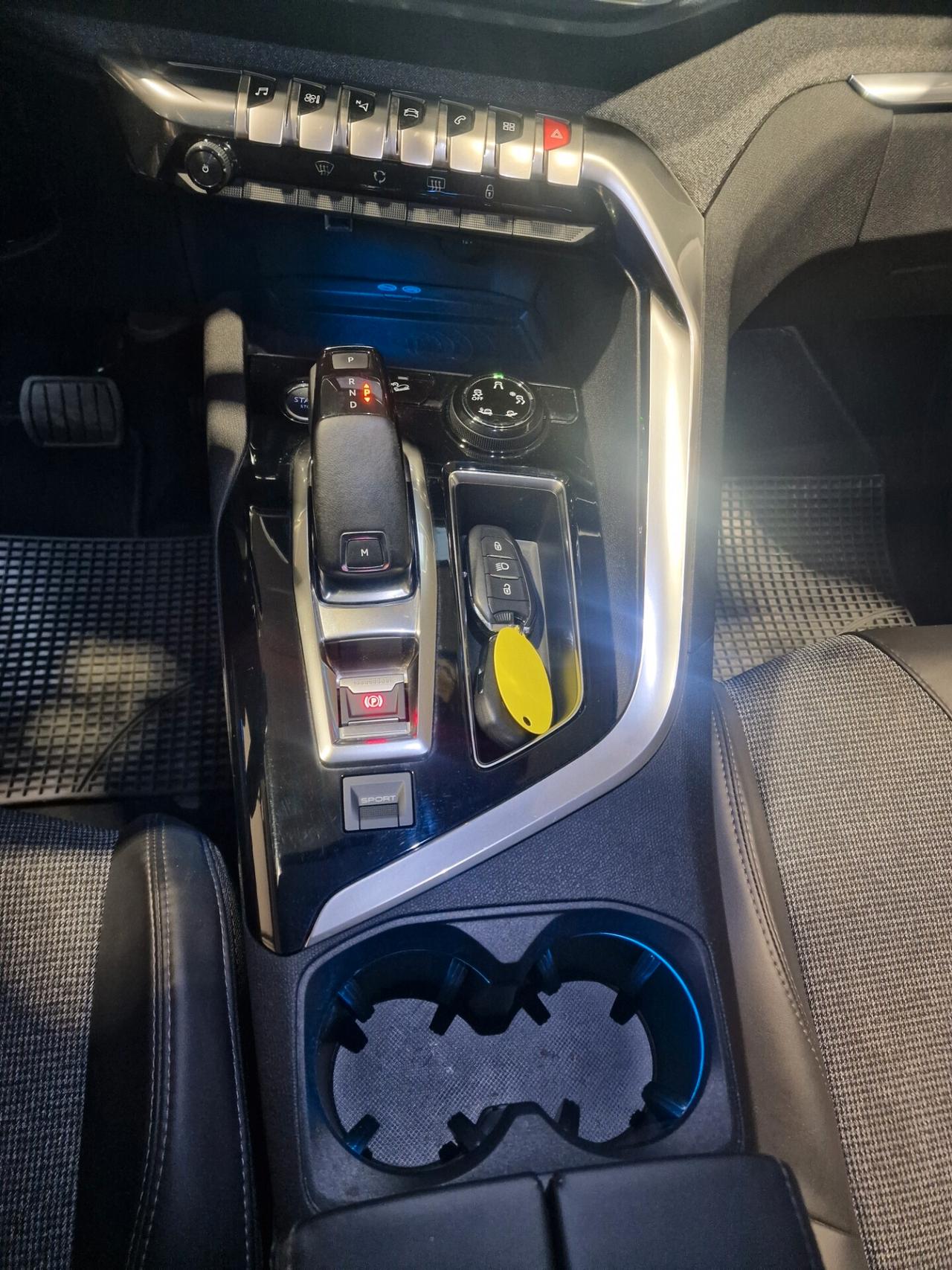 Peugeot 3008 BlueHDi 120 S&S Allure