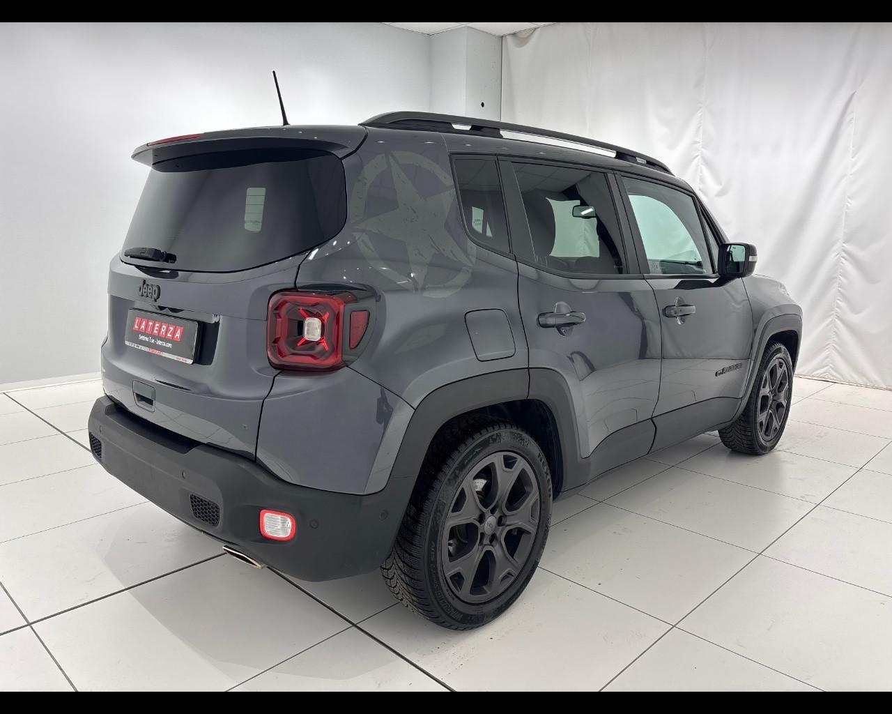 JEEP Renegade 1.3 t4 80th Anniversary 2wd 150cv ddct