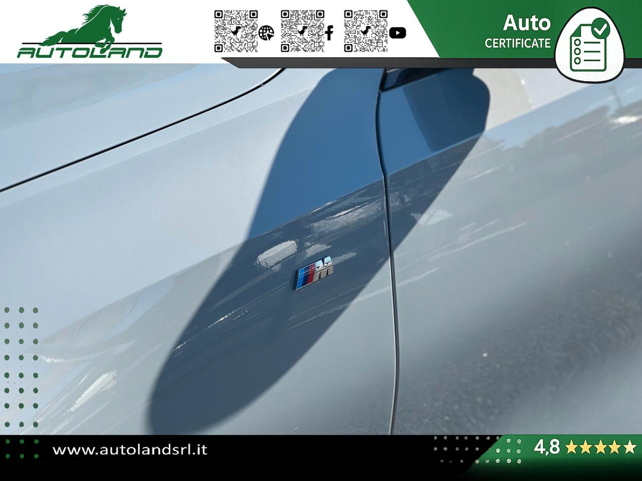 BMW 320 d Touring mhev 48V xdrive MSport auto