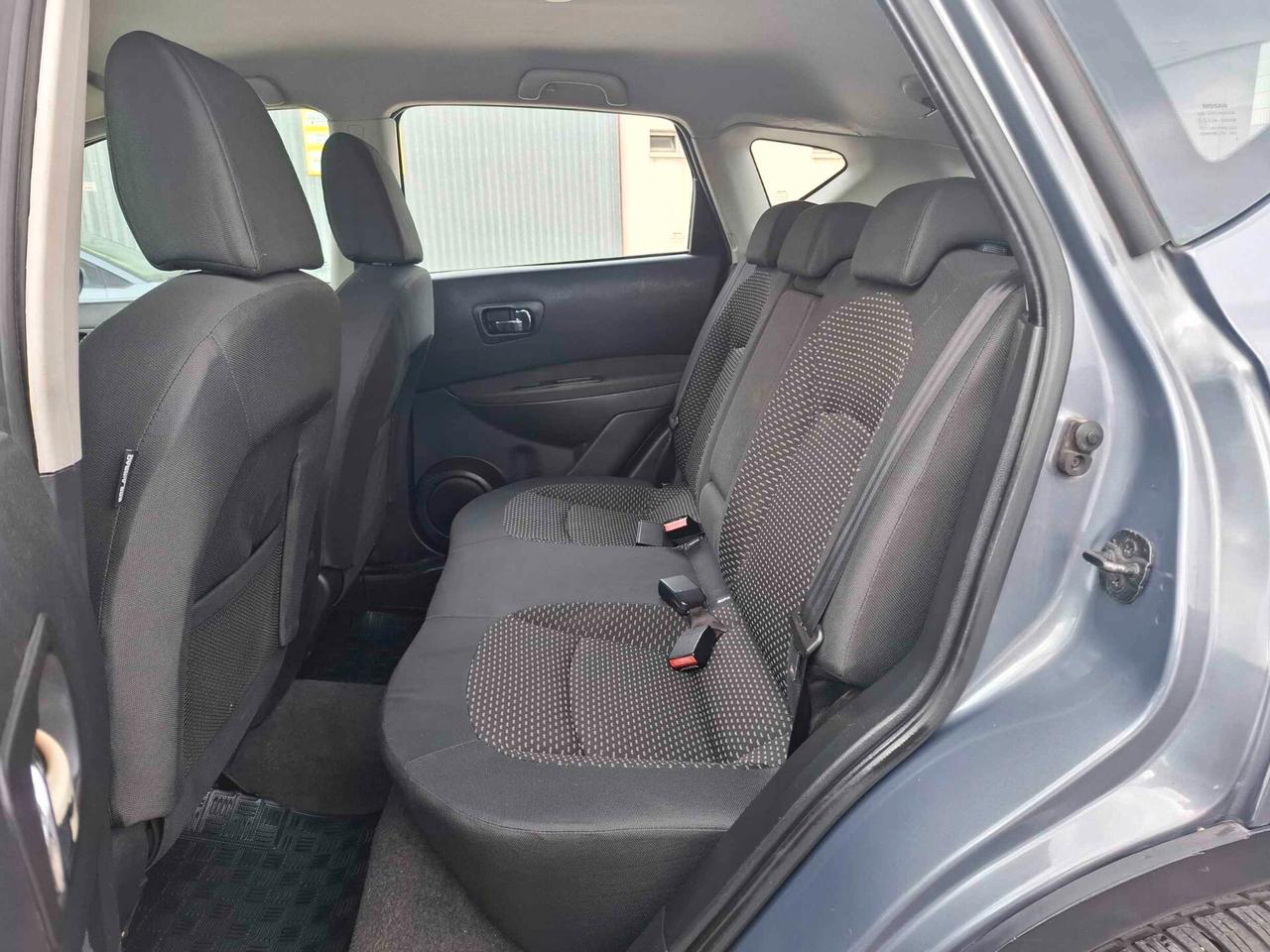 Nissan Qashqai 1.5 DCI 110 CV - 2008