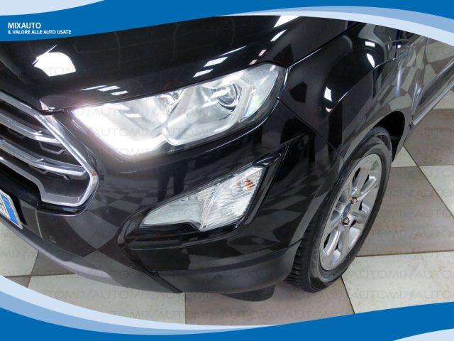 FORD EcoSport 1.5 EcoBlue 100cv Business EU6