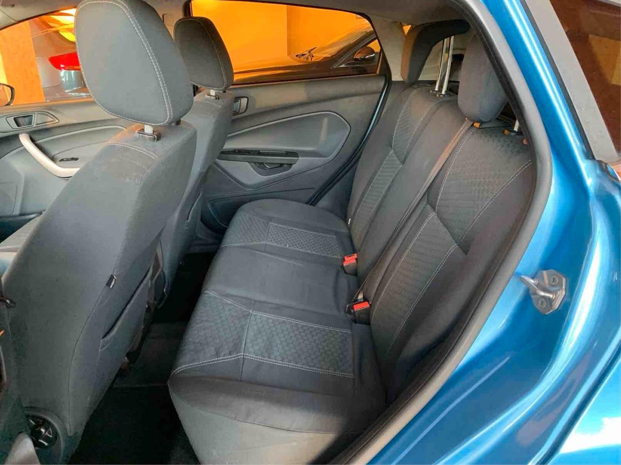 Ford Fiesta 1.4 TDCi Titanium