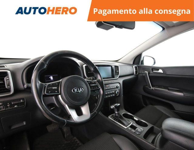 KIA Sportage 1.6 T-GDI DCT7 AWD Energy