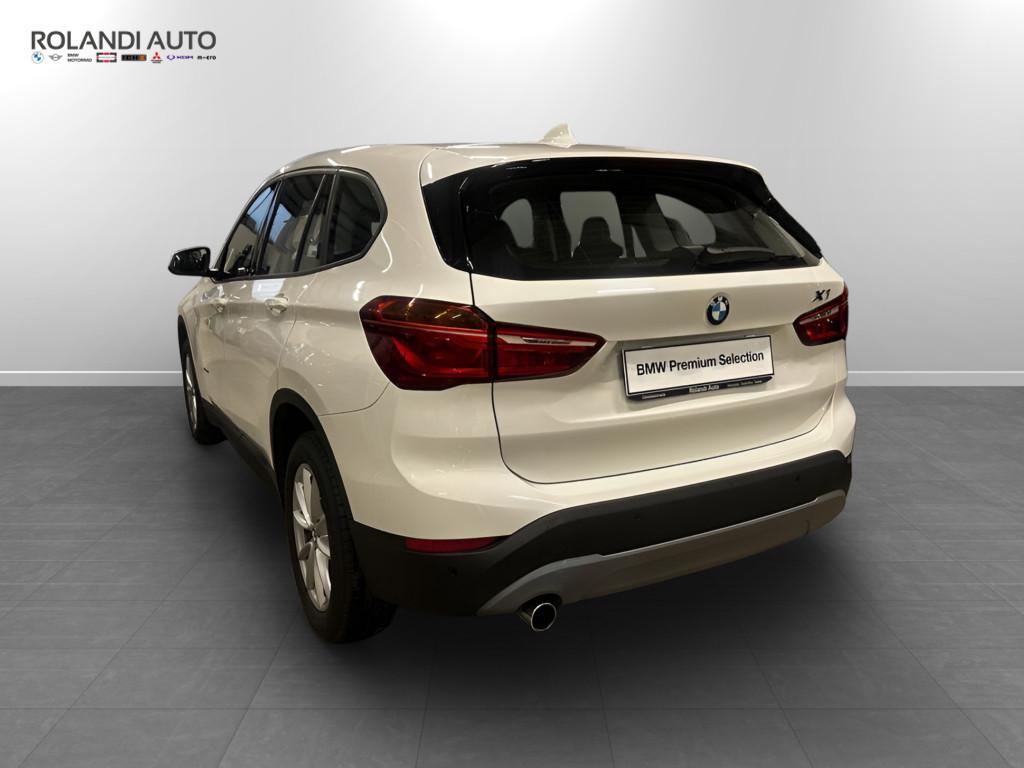 BMW X1 16 d sDrive