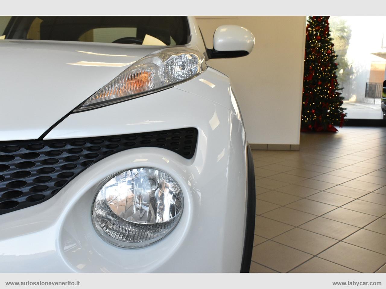 NISSAN Juke 1.5 dCi Tekna