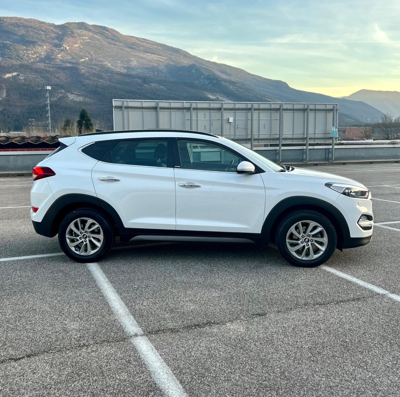 Hyundai Tucson CRDi XPossible FULL OPTIONAL