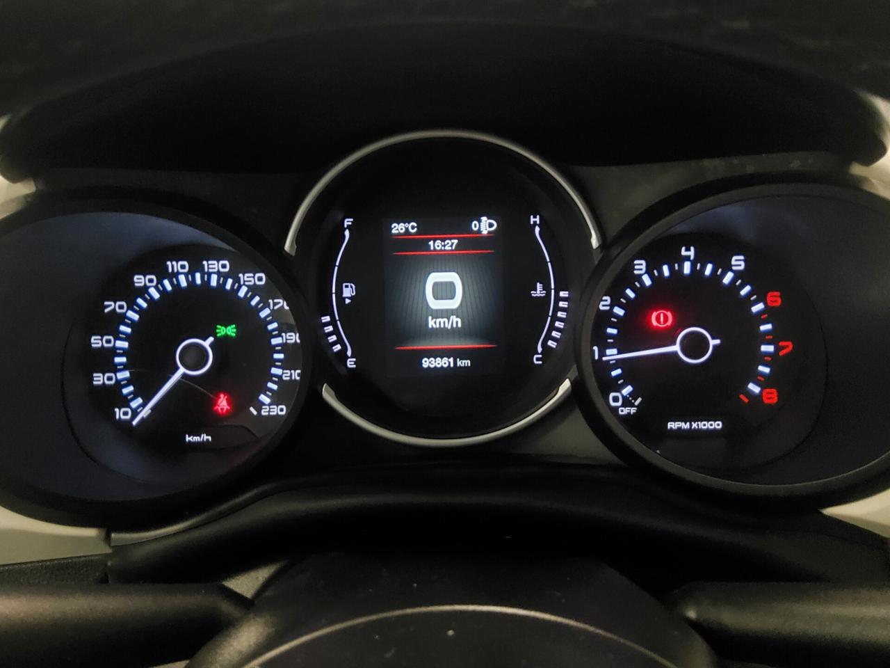 Fiat 500L 1.4 95 CV Trekking
