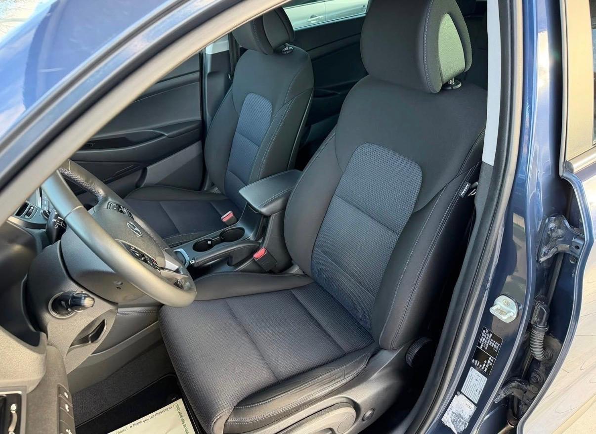 Hyundai Tucson 1.7 CRDi XPossible