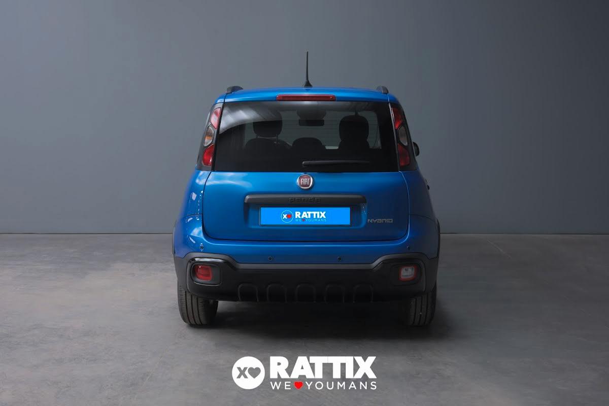 Fiat Panda Pandina 1.0 Firefly Hybrid 70CV Cross