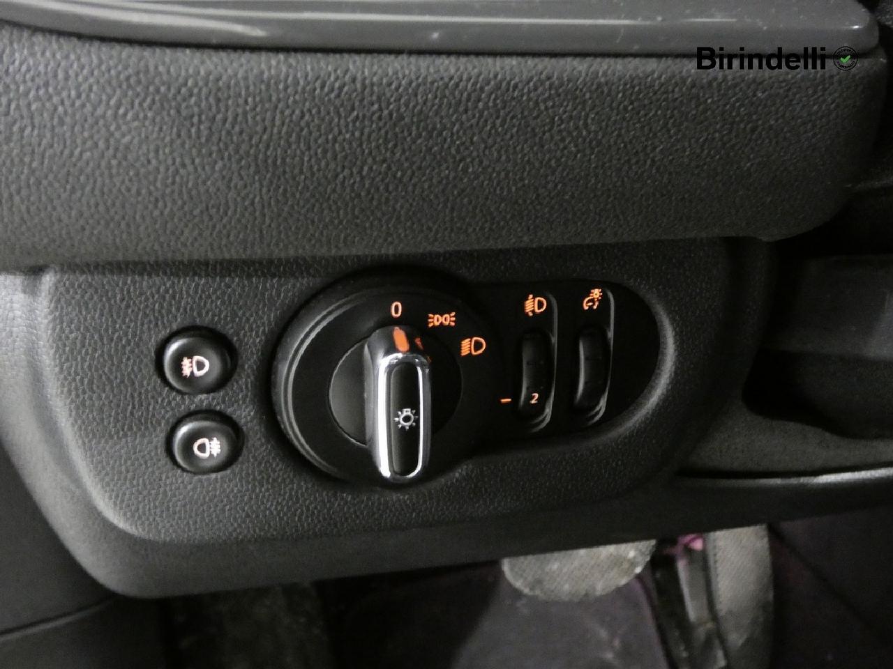 MINI Mini Clubman (F54) - Mini 2.0 Cooper D Boost Clubman