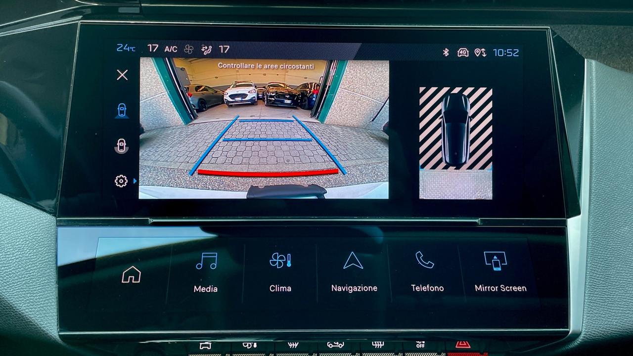 PEUGEOT 308 BLUEHDI 1.5 EAT8 ALLURE PACK 131CV - VIRTUAL COCKPIT, FULL LED, NEOPATENTATI