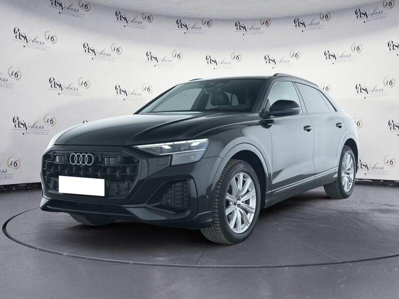 Audi Q8 45 TDI 170kW quattro tip. MATRIX PELLE HEAD-UP SOSPENSIONI