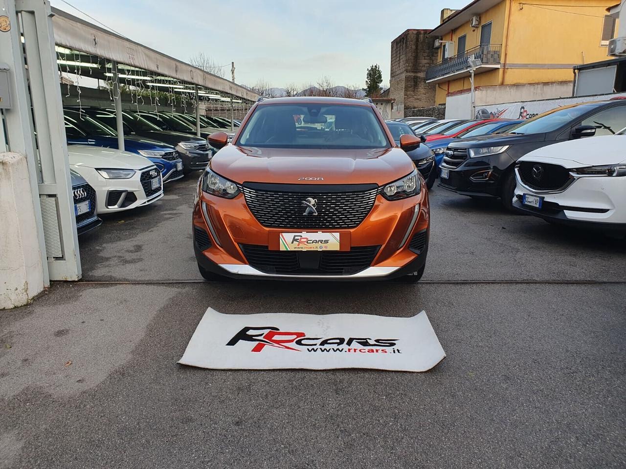 Peugeot 2008 BlueHDi 100 S&S Allure