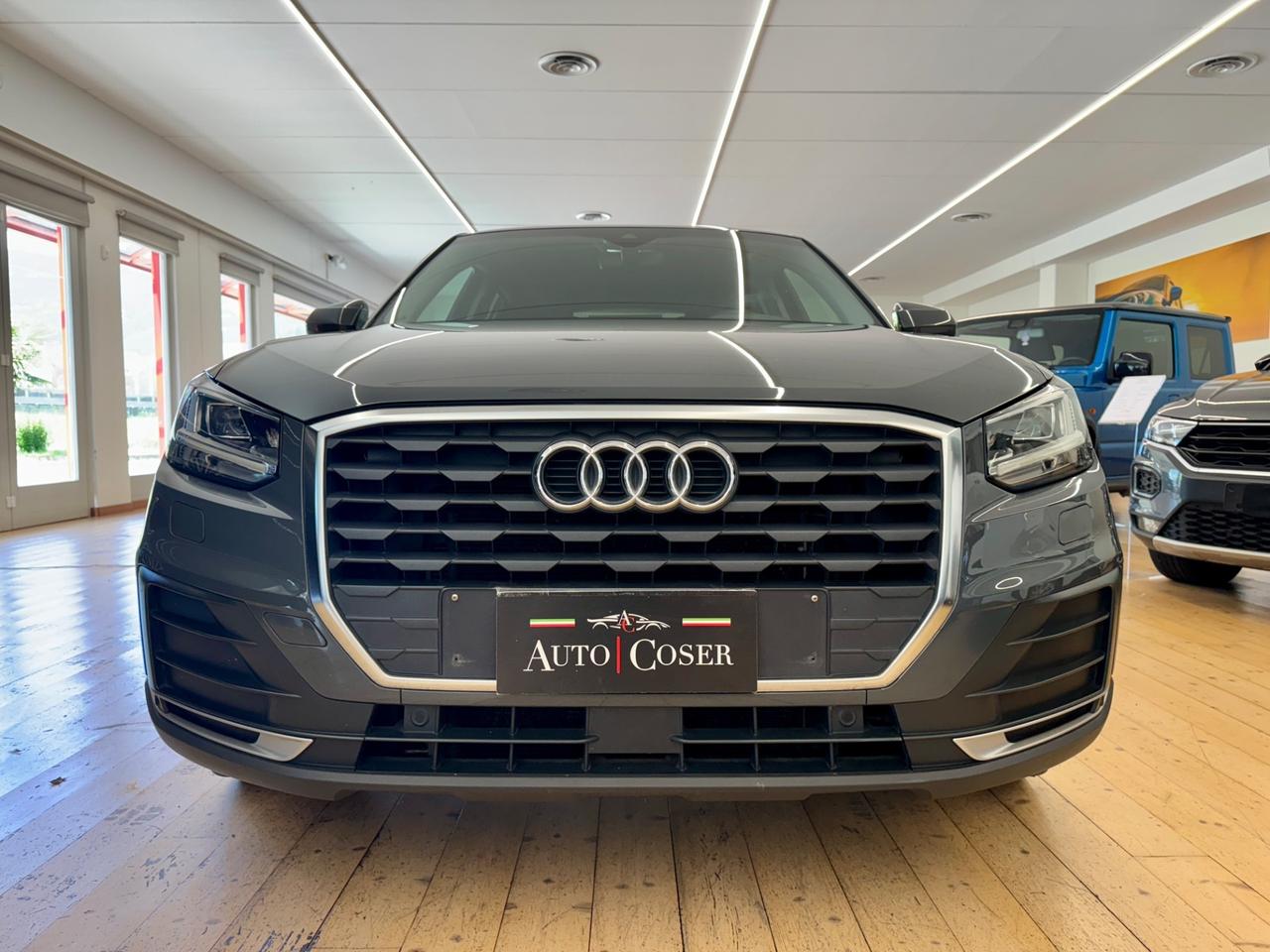 Audi Q2 30 TDI - SPORT - FULL OPTIONAL VIRTUAL COCKPIT